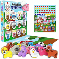 Potty Training Reward Chart