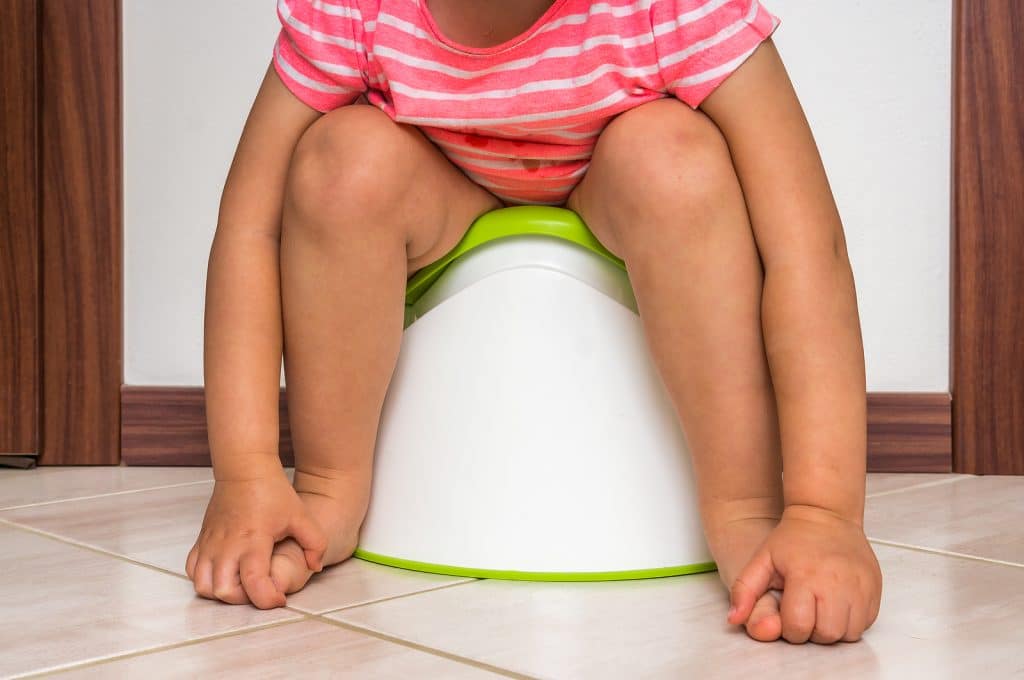 Potty Training Tips and Tricks