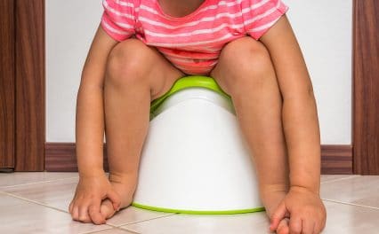 Potty Training Tips and Tricks