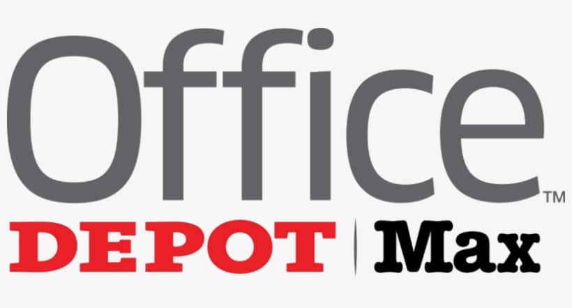 Office Depot|Max Logo