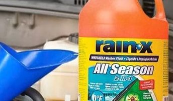 Rain-X All Season For Wintery Weather