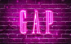 Gap Logo