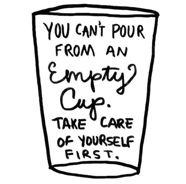 selfcareemptycup