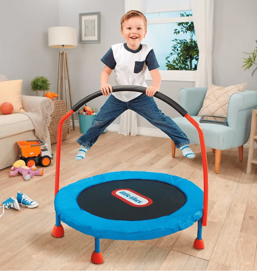 Indoor Trampoline