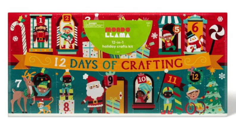 12 Days of Crafting