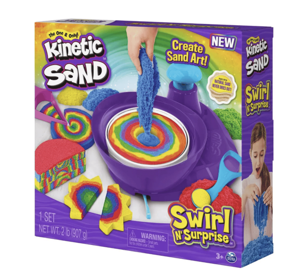 Kinetic Sand Set