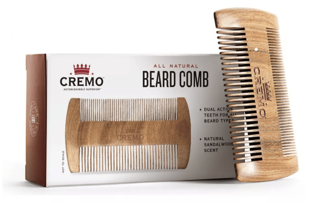 Beard Comb