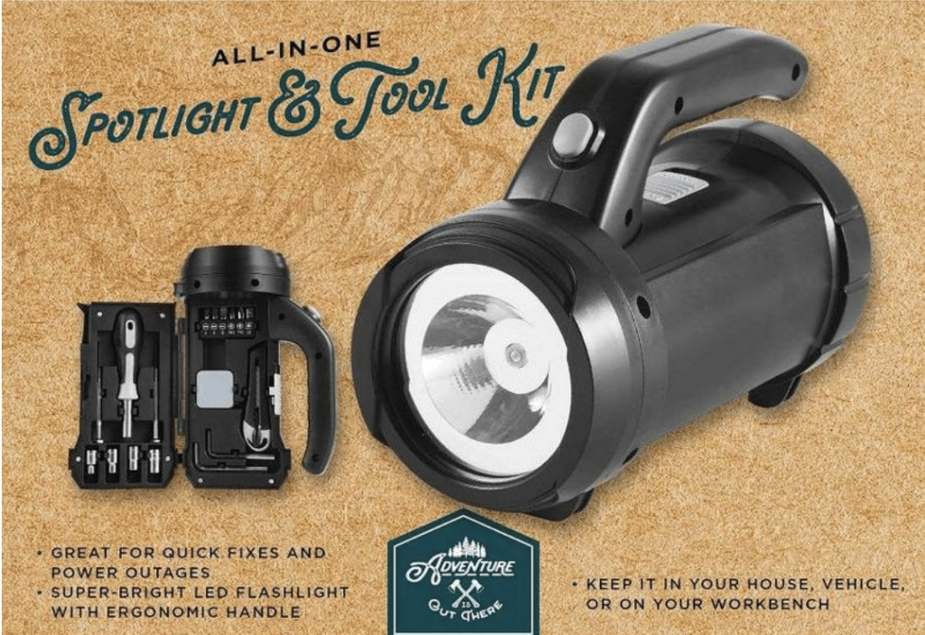 Adventure Light w/ Tool Set