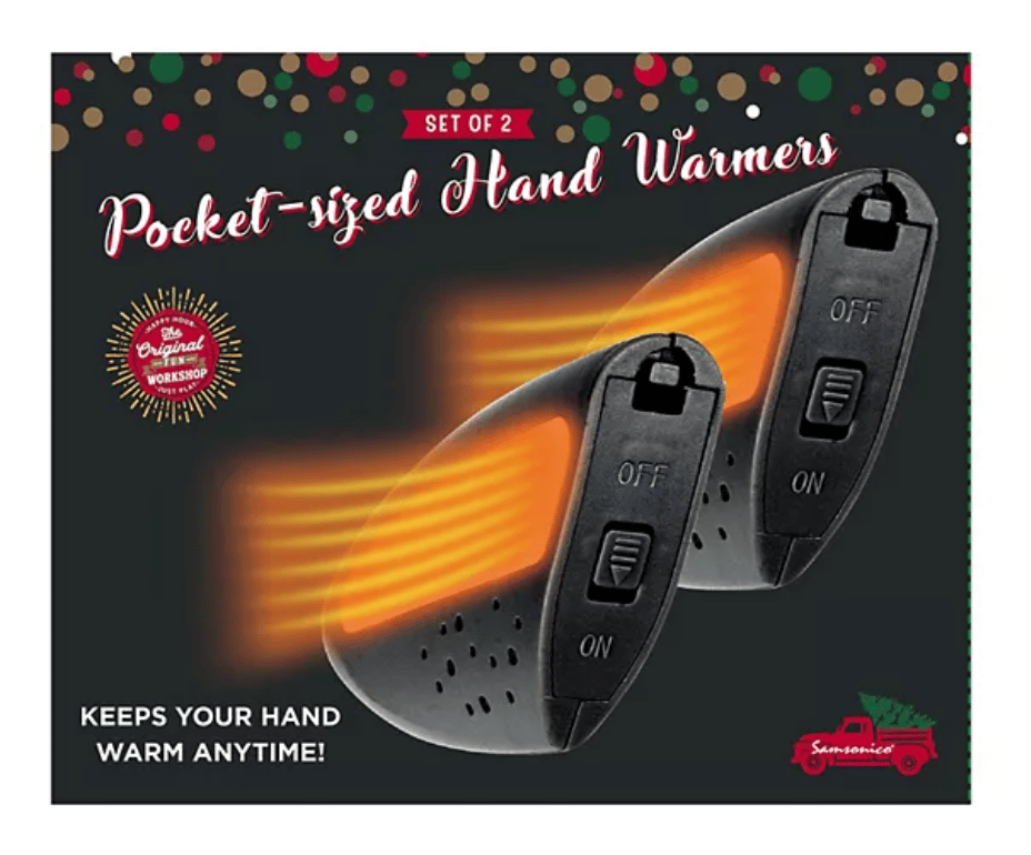 Pocket Hand Warmers