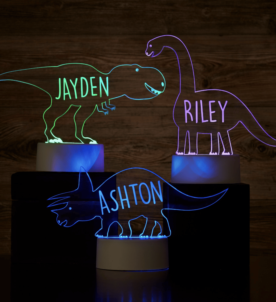 LED Name Light