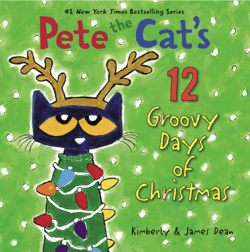 Pete Cat Christmas